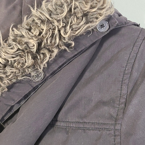 Mossimo women's winter coat, size M - Picture 10 of 11